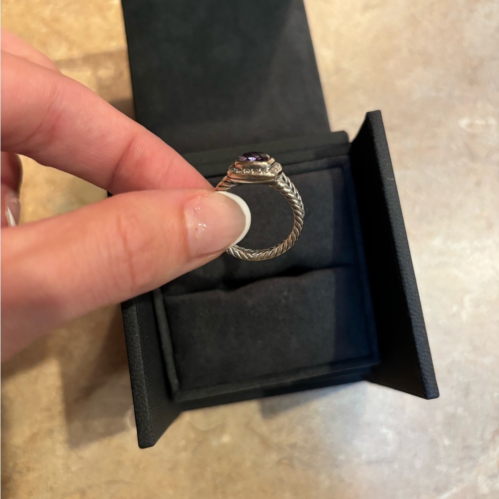 David Yurman Albion Ring - Picture 3 of 4